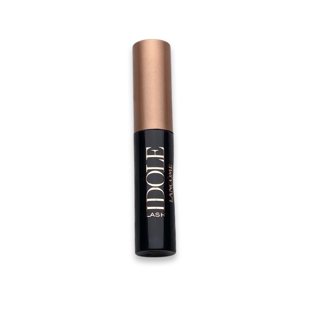 4/$20 NWT Lancome Lash Idole Mascara Glossy Black 2.5ml Lancôme